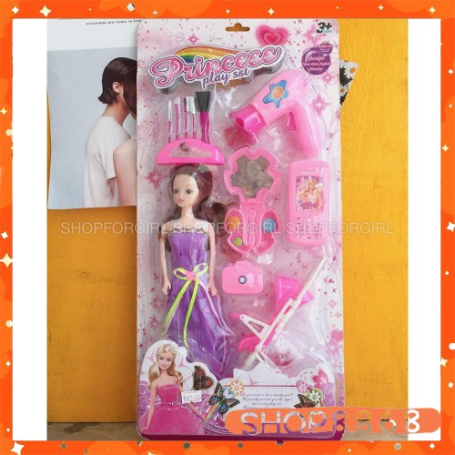 Búp bê Princess cho bé dễ thương - shop8868