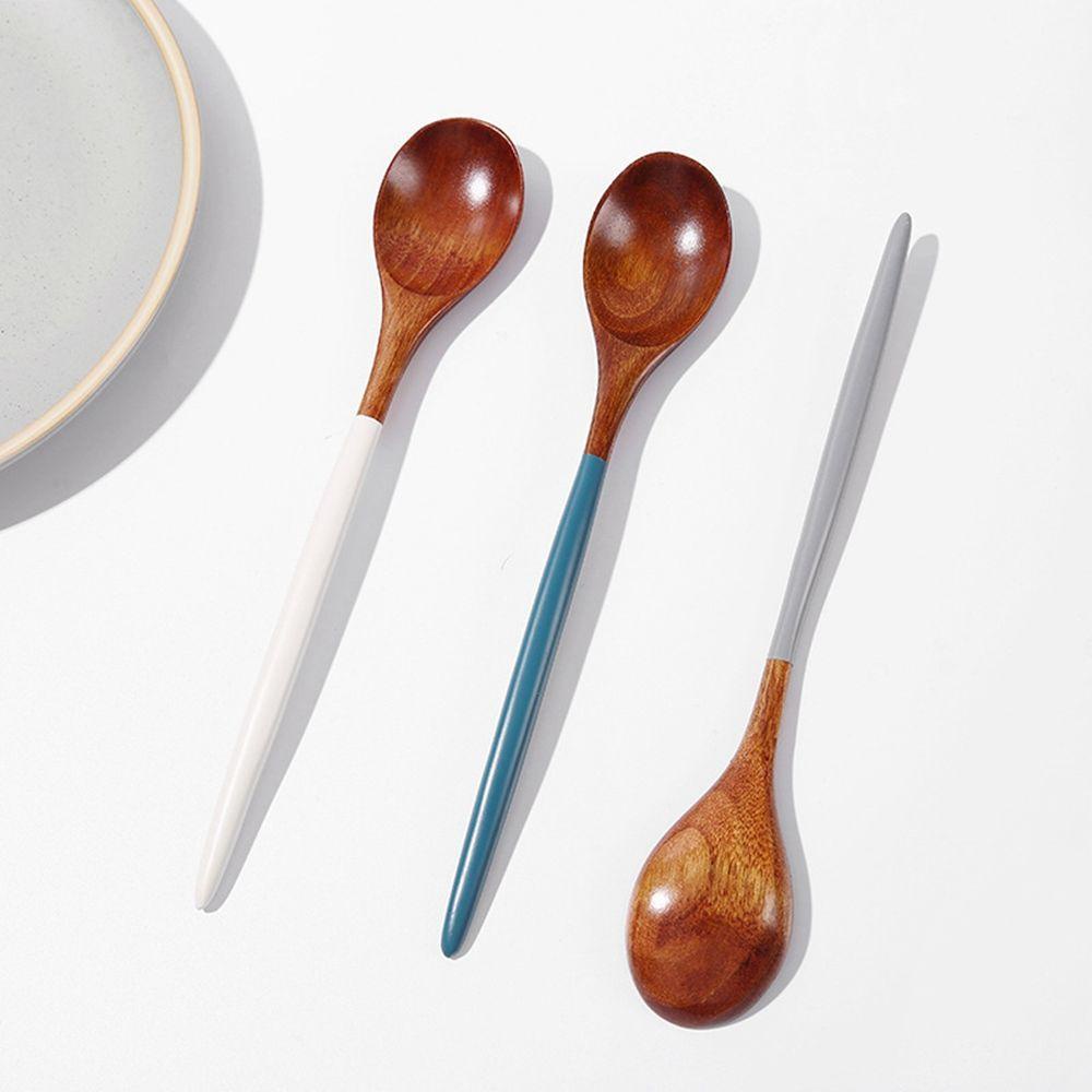 Muỗng Cà Phê Bằng Gỗ Phong Cách Nhật Bản