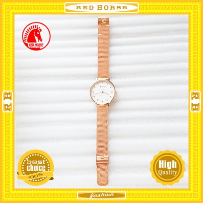 Đồng hồ nữ Curren 9023 (pink)
