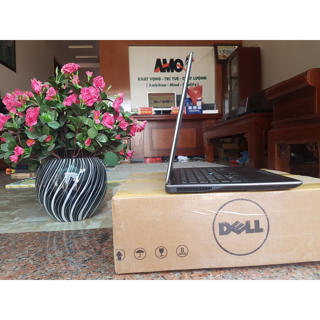 Laptop DELL E7440 i5/Ram4G/SSD 120G SIÊU MỎNG, SANG