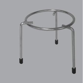 Kiềng nung inox dùng trong phòng thí nghiệm trường học THCS, THPT, chiều cao 10cm, dùng cho đèn cồn Việt Nam