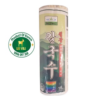 Mì kiều mạch (Soba) hàn quốc Làm mì lạnh, mì trộn