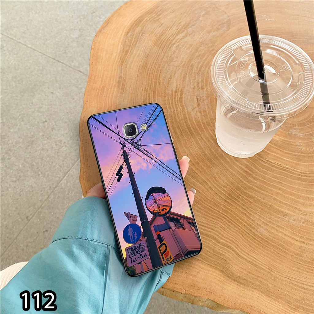 [Siêu Sale] Ốp lưng Samsung A9 Pro/C9 Pro in hình Thành phố đêm  Siêu đẹp, độc, lạ_KINGSTORE.HN_Ốp SS A9Pro/C9Pro