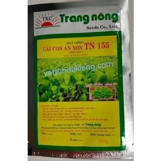 Cải ăn non tn 155