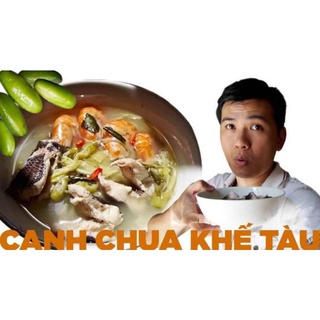 cây khế tàu (nấu canh chua )