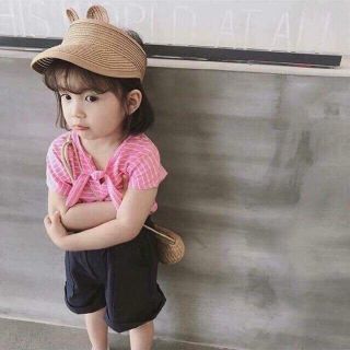 Mũ/ nón cối nữa đầu cho bé