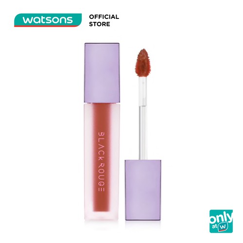 Son Kem Lì Black Rouge Mịn Môi Air Fit Velvet Tint Mood Filter 36.6g .#A11