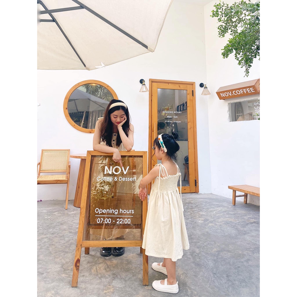 SET ĐÔI MẸ VÀ BÉ HÀNG THIẾT KẾ