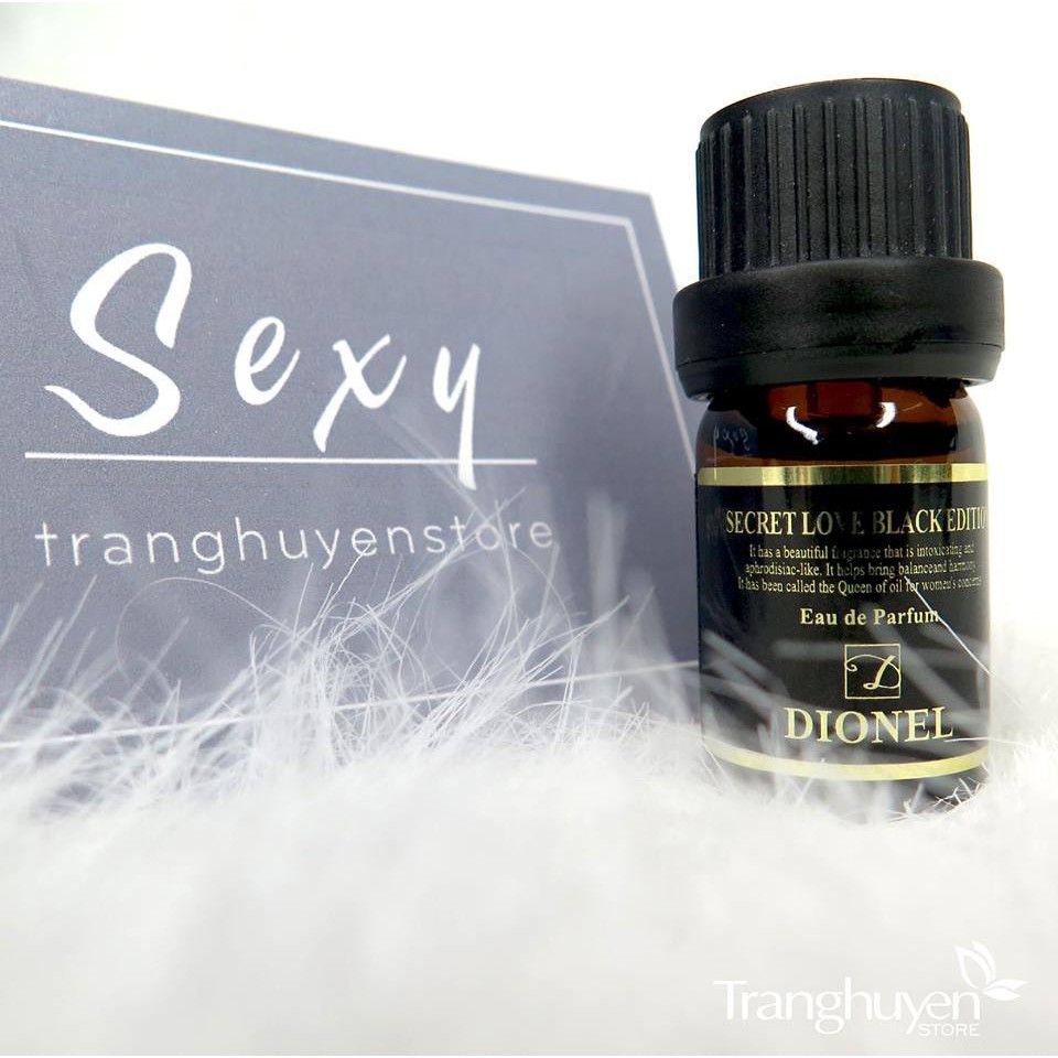 Nước hoa vùng kín - Dionel secret love 5ml