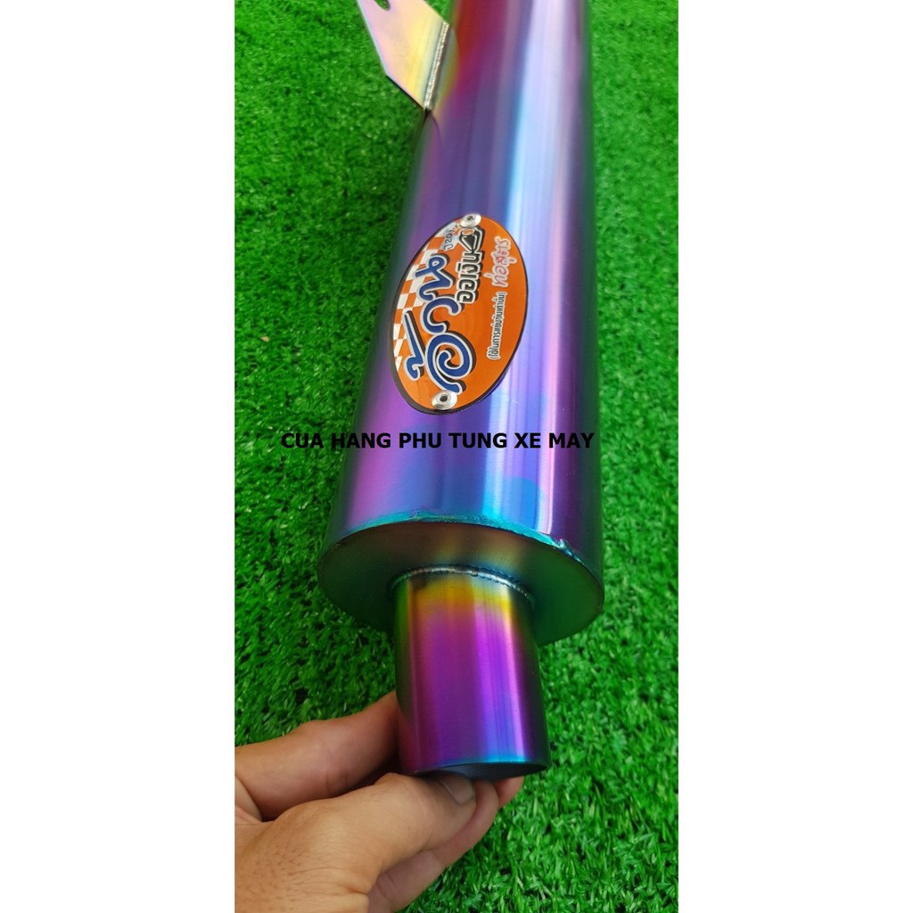 PÔ TITAN THÁI - CHƯA KÈM CỔ PÔ