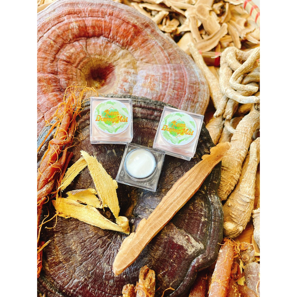 Kem dưỡng da mắt thảo mộc thiên nhiên-handmade | BigBuy360 - bigbuy360.vn