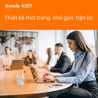 Bộ mở rộng sóng wifi TENDA A301