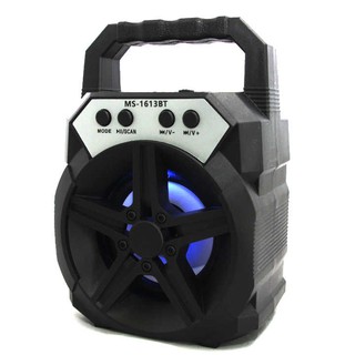 Loa bluetooth xách tay MS-1613BT