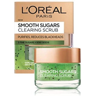 Tẩy tế bào chết dùng cho mặt & môi L'OREAL