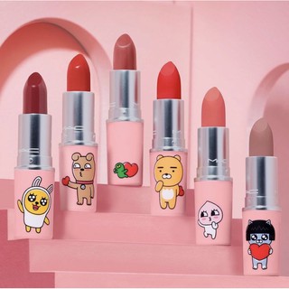 [Chính Hãng] Son MAC x KAKAO FRIENDS Limited 2021