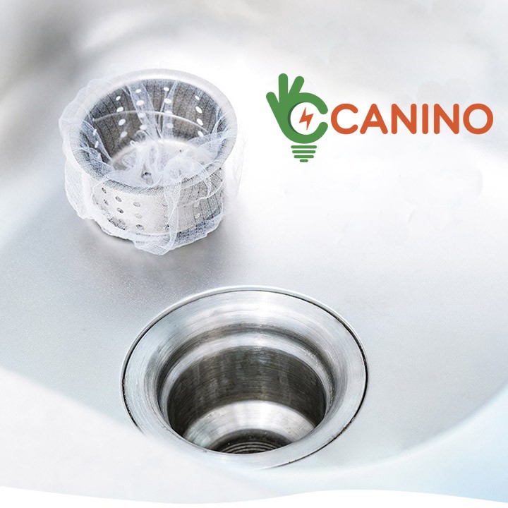 Combo 10 túi đựng rác thông minh siêu tiện ích Canino