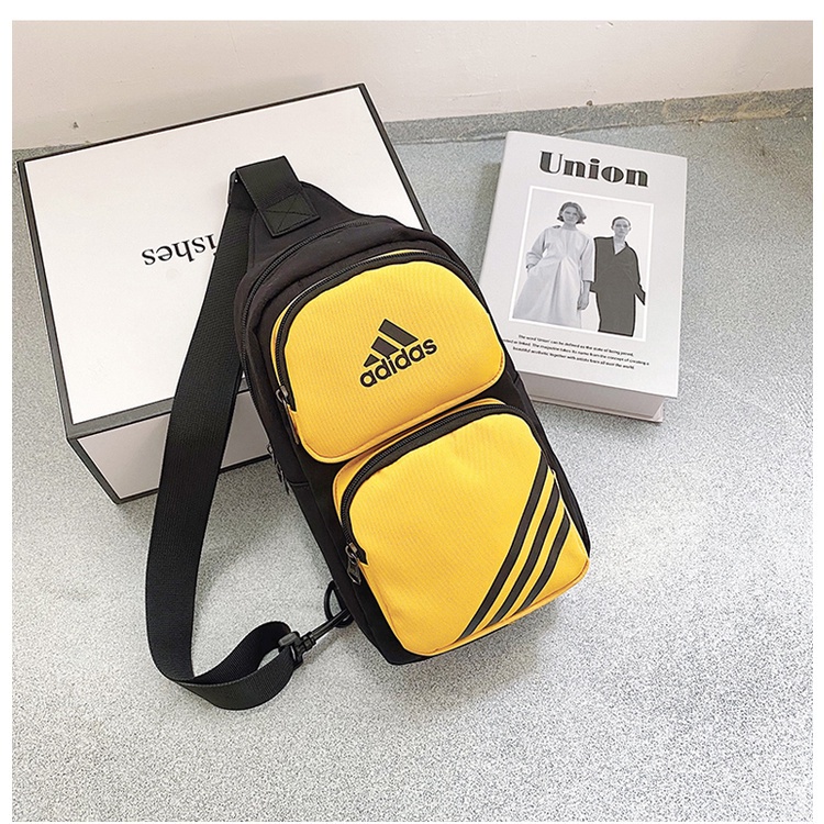 Túi đeo chéo ngực/thắt lưng Adidas CL792 chất lượng cao
 | BigBuy360 - bigbuy360.vn