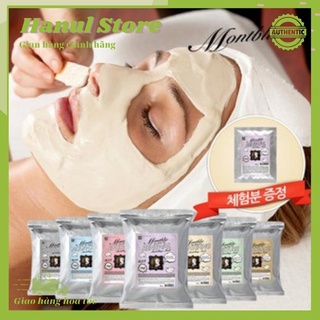 (TẶNG QUÀ) Gói 1KG Bột mặt nạ dẻo spa MONTBLIE Vivace Modeling Mask Hàn Quốc