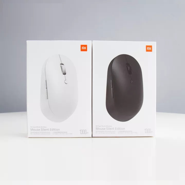 Chuột không dây Xiaomi Silent Edition 1300 DPI
