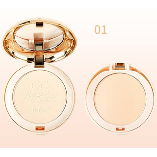 Phấn Nén Lideal CC Perfecet Cover 2 Tầng
