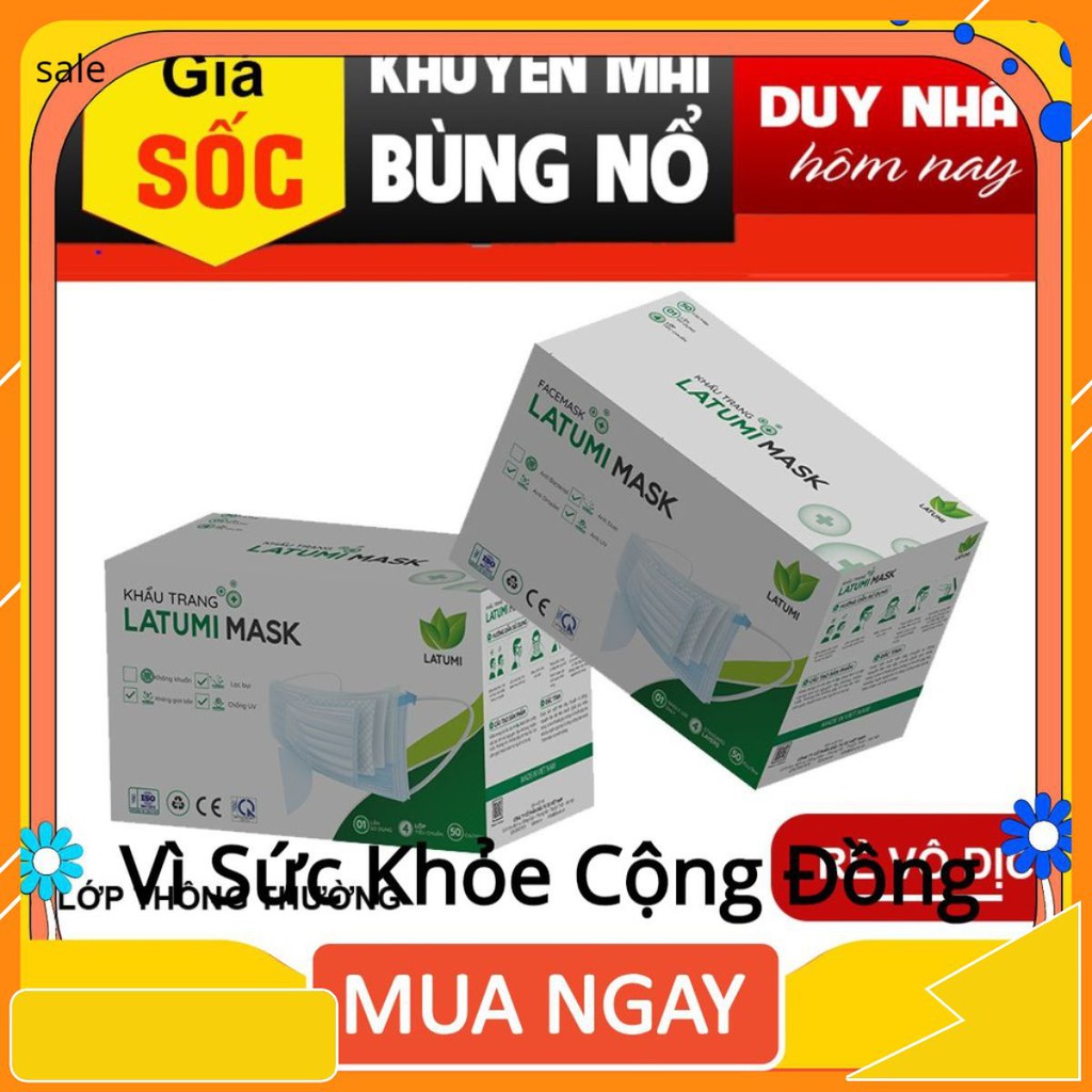 [COMBO 10 HỘP] Khẩu Trang Y Tế 4 Lớp Kháng Khuẩn Tác Dụng Ngăn Giọt Bắn, Chống Bụi leeseenn.shopp