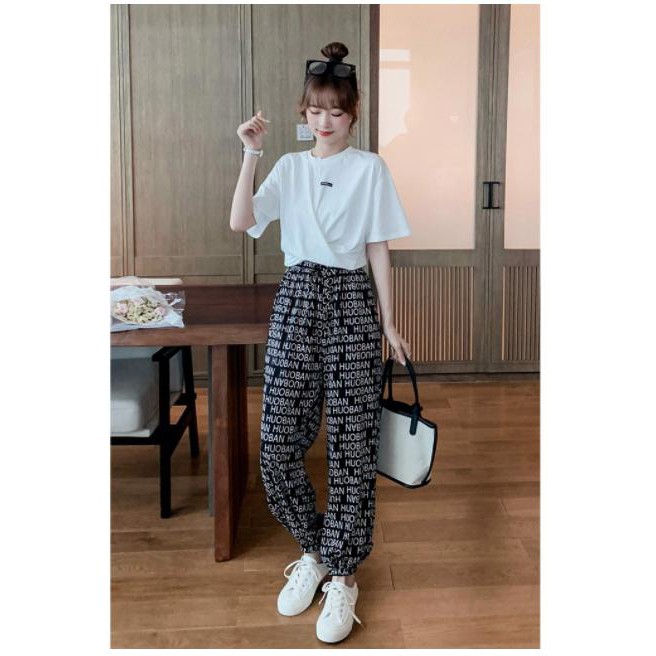 Quần thụng streetwear LQ53