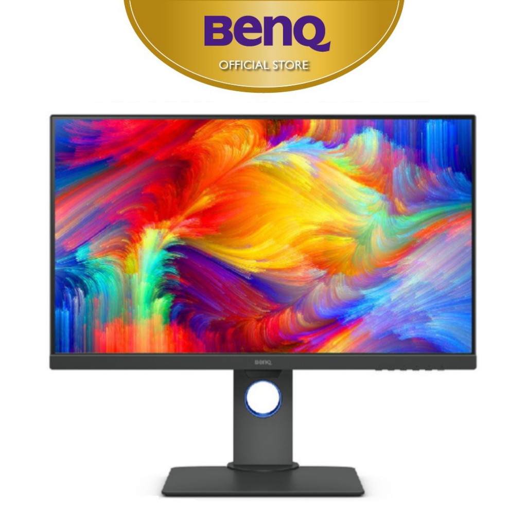 [HOT] Màn hình đồ họa BenQ PD2700U 27 inch IPS 4K UHD 100% Rec.709 & 100% sRGB chuyên thiết kế đồ họa xử lý hình ảnh