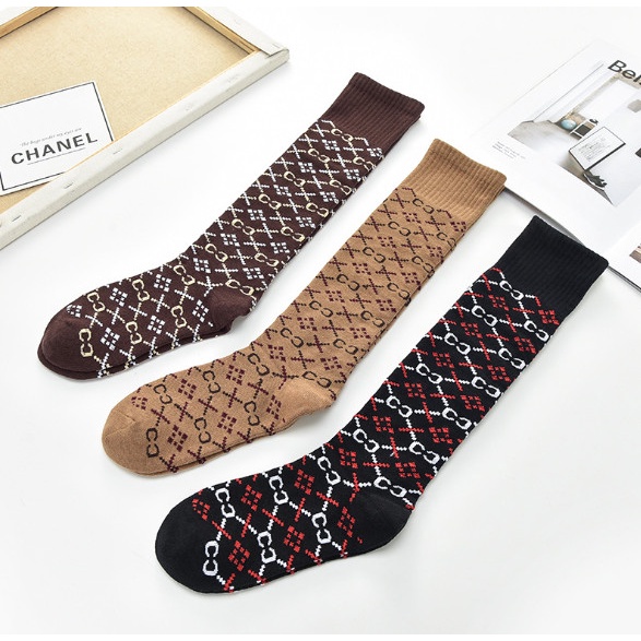 Vớ Tất GUCCI siêu cao cổ phong cách trẻ trung, dễ thương và xinh xắn