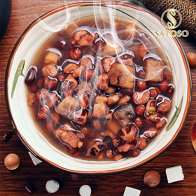 Khiếm thực khô thượng hạng tốt cho sức khỏe SATOSO 1kg SA08