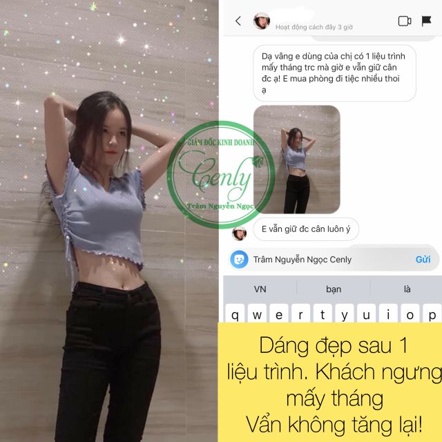 Thảo mộc giảm cân Cenly Tem Mới | BigBuy360 - bigbuy360.vn