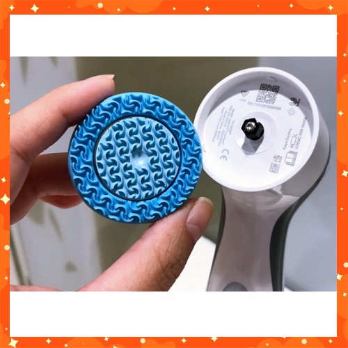 Máy Rửa Mặt LumiSpa Nuskin + Sữa Rửa Mặt Lumispa - Hàng Chính Hãng CTY