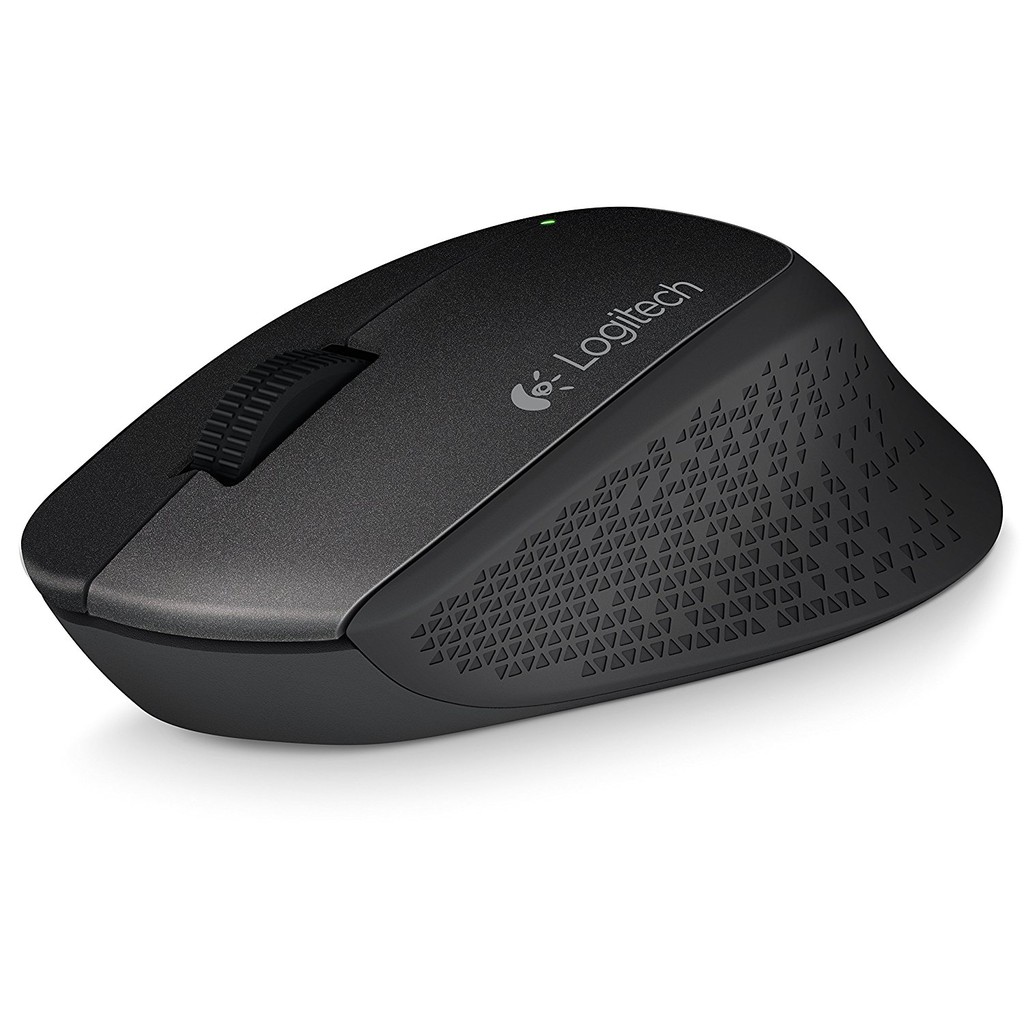 Bộ phím chuột không dây / Combo Wireless Keyboard Mouse LOGITECH MK345 chính hãng - THComputer Q11