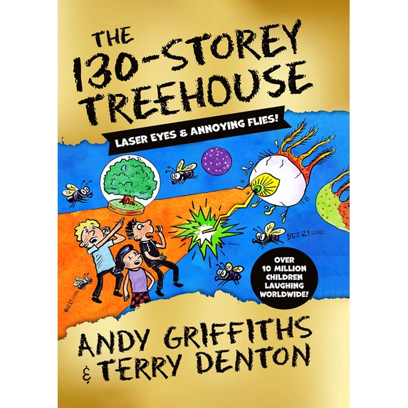 Storey Tree House - 117,130, 143