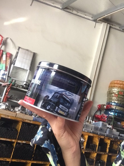 Mỡ chịu nhiệt 380 độ cao cấp 💯💯💯