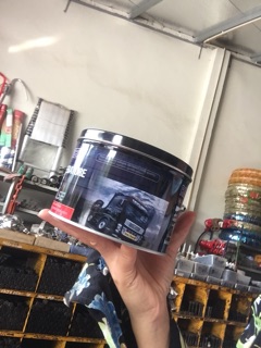 Mỡ chịu nhiệt 380 độ (cao cấp )💯💯💯