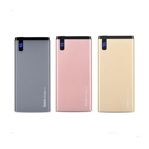 Sạc Dự Phòng Hoco B25 10.000mah