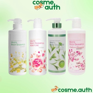 Sữa Tắm Manis White Body Shampoo Chai 450ml