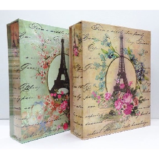Album có hộp màu sắc trang nhã đựng ảnh cỡ 13x18