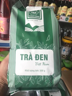 Trà đen Phúc Long 500g