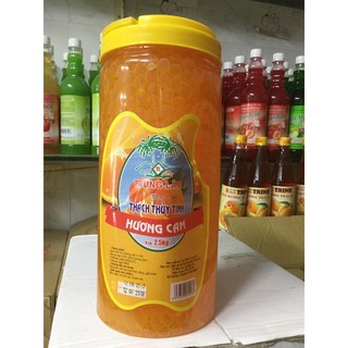 Thạch Thủy Tinh - Trung Lâm Lớn 2,5kg