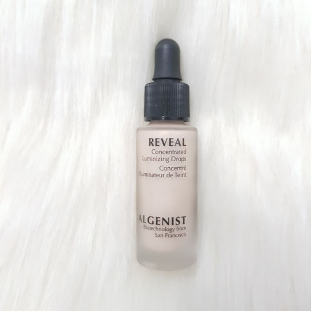 Kem Algenist Reveal Concentrated Luminizing Drops 7ml