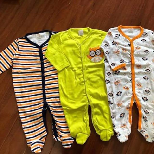 COMBO 185k/3 BODY CHO BÉ