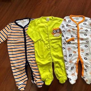 Combo 185k/3 body cho bé