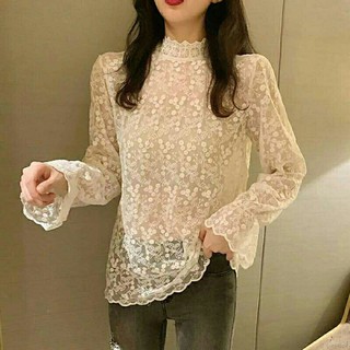 Áo ren tiểu thư