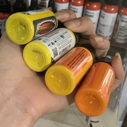 Mực Xăm InternalFREESHIPMực Chính Hãng Màu Hot Pink-30ml