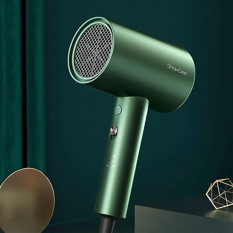 Máy sấy tóc Xiaomi Mijia A1/A4/A5G Showsee gấp gọn tiện dụng |Máy sấy Xiaomi gập gọn BH 1 THÁNG