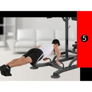 Ghế tập tạ đa năng T052 (T058).