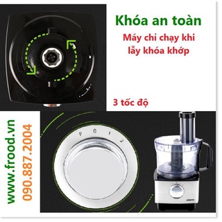 Máy chế biến thực phẩm - Food Processor