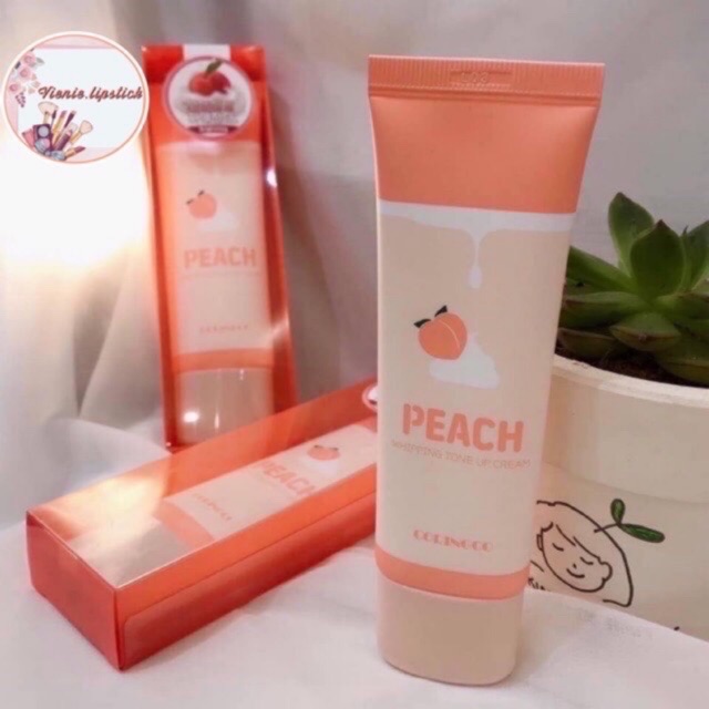 Kem đào dưỡng trắng da Hàn quốc
