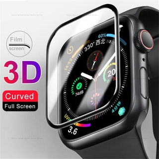 Kính cường lực bảo vệ màn hình đồng hồ Apple Watch Series 6 SE 40&44mm